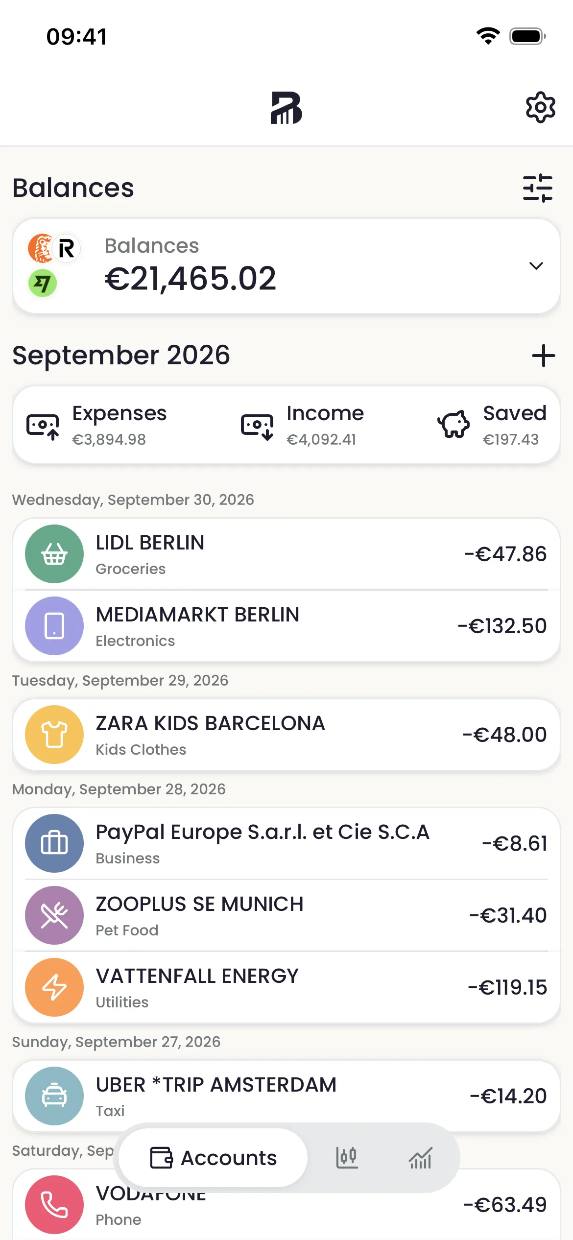 Basteon, screenshot 2 of 9