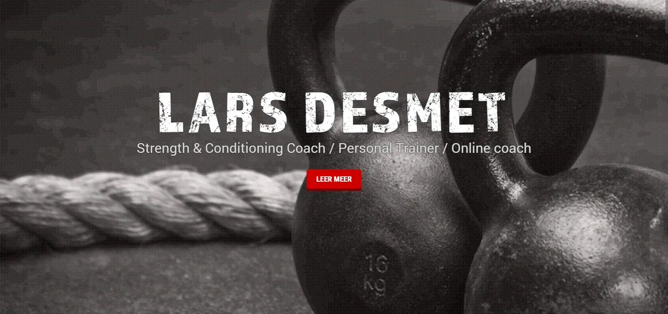 Lars Desmet Personal Training, screenshot 2 of 3