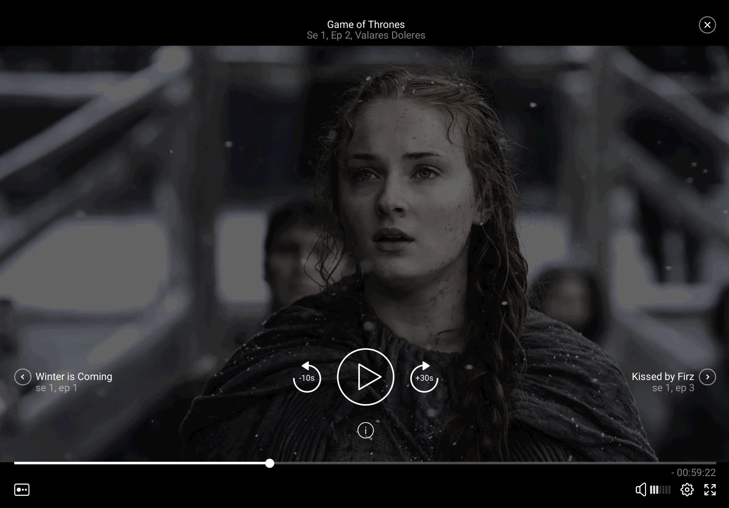 Zappware, screenshot 3 of 5