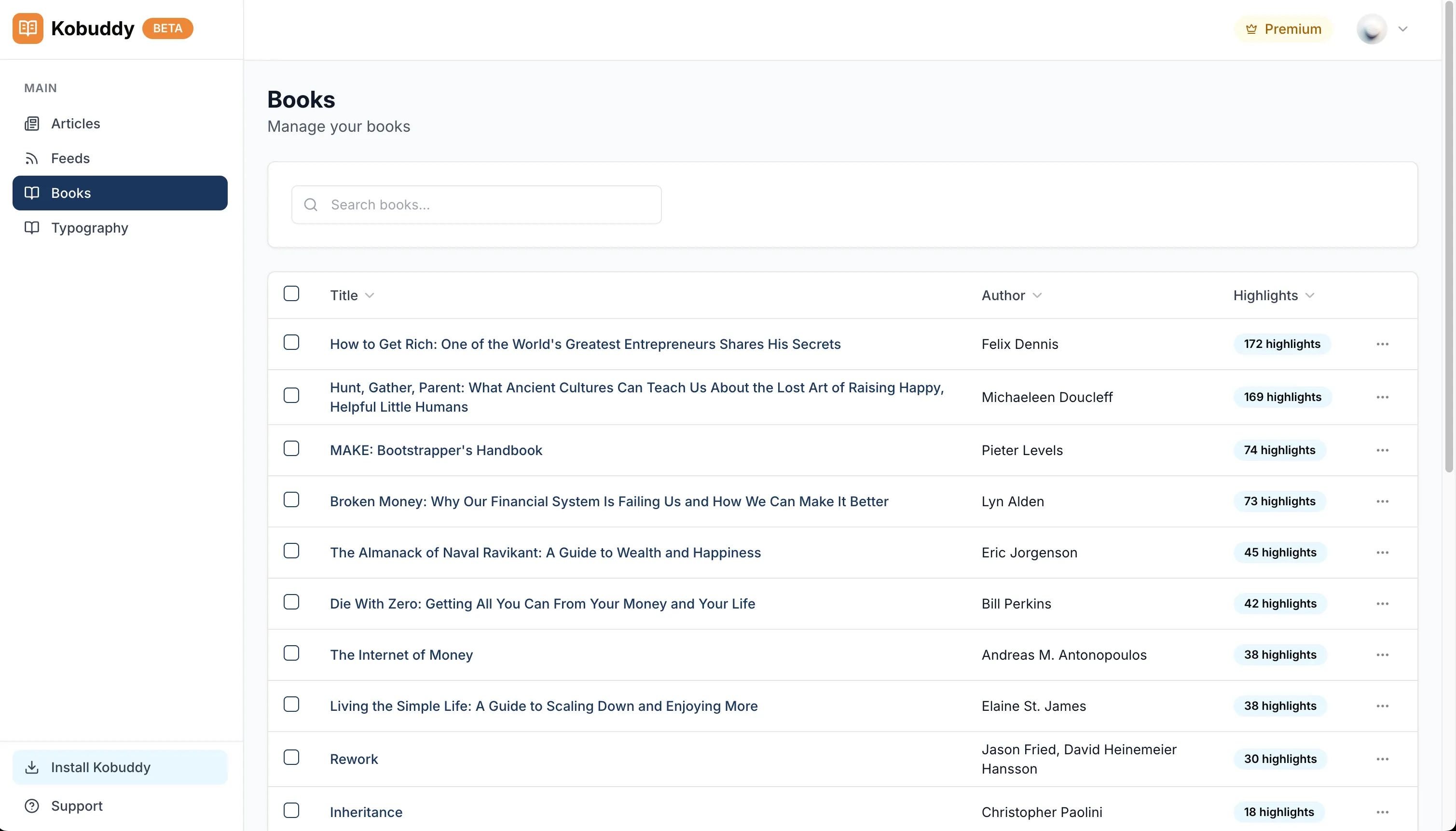 Kobuddy, screenshot 4 of 6