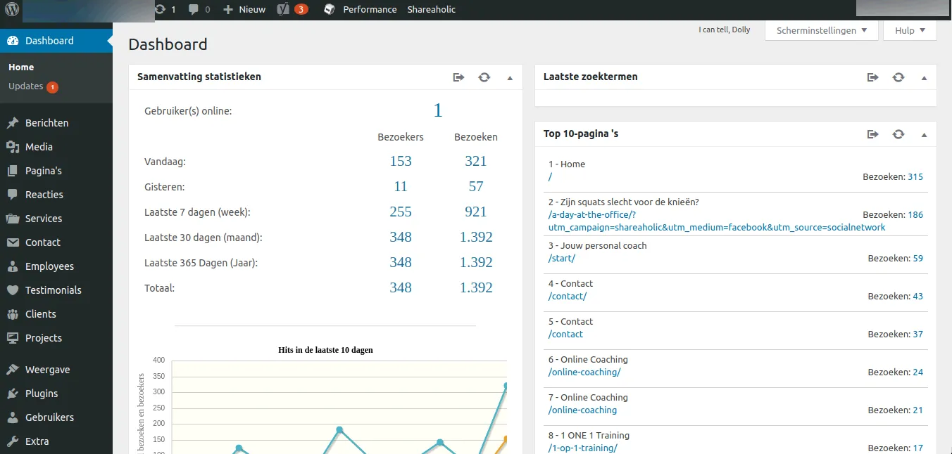 Science Based Training, screenshot 4 of 4