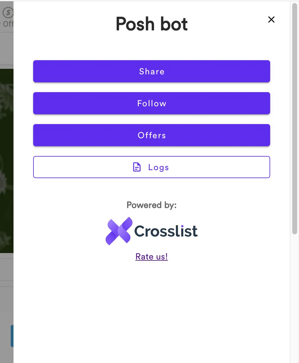 Crosslist, screenshot 4 of 11