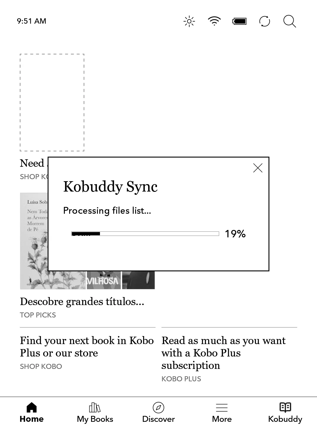 Kobuddy, screenshot 6 of 6