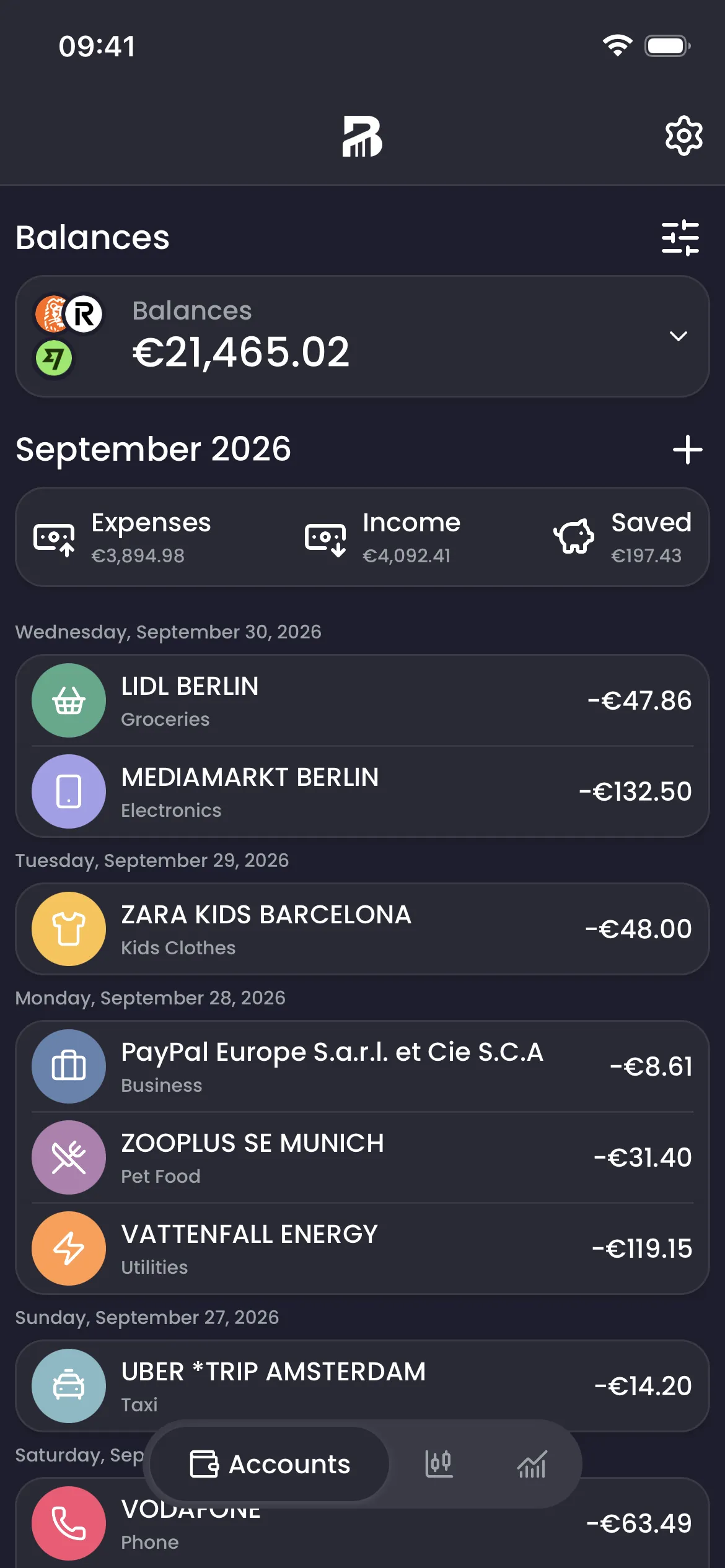 Basteon, screenshot 8 of 9
