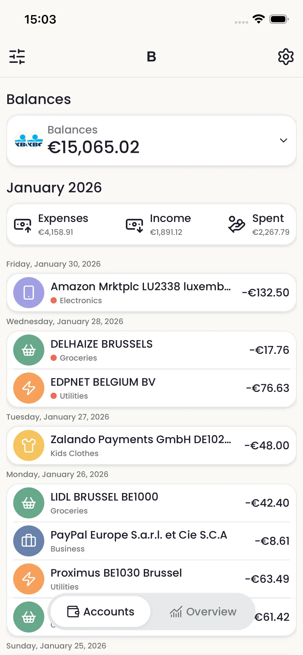Basteon - Webdesign Antwerpen