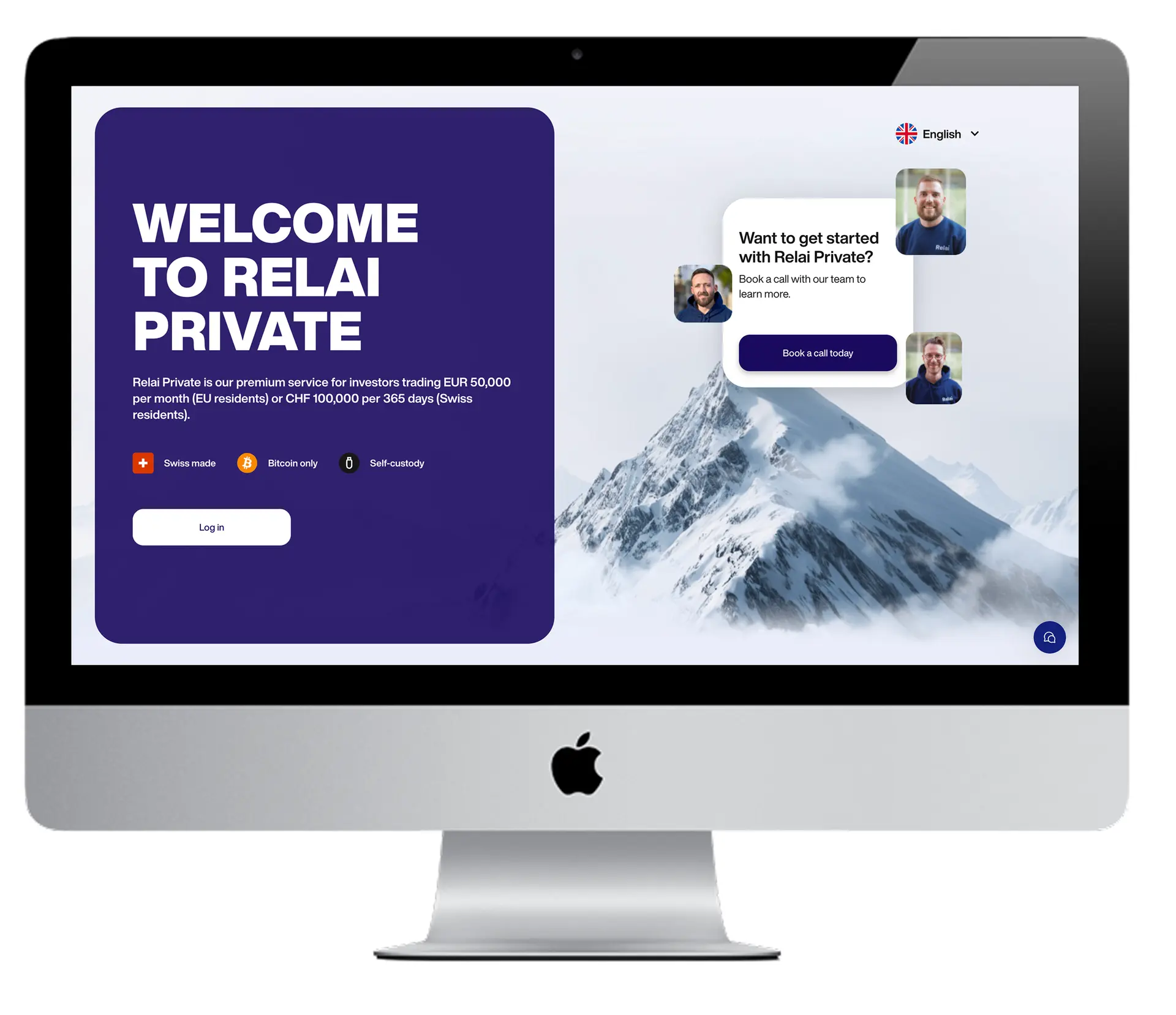 Relai - Webdesign Antwerpen