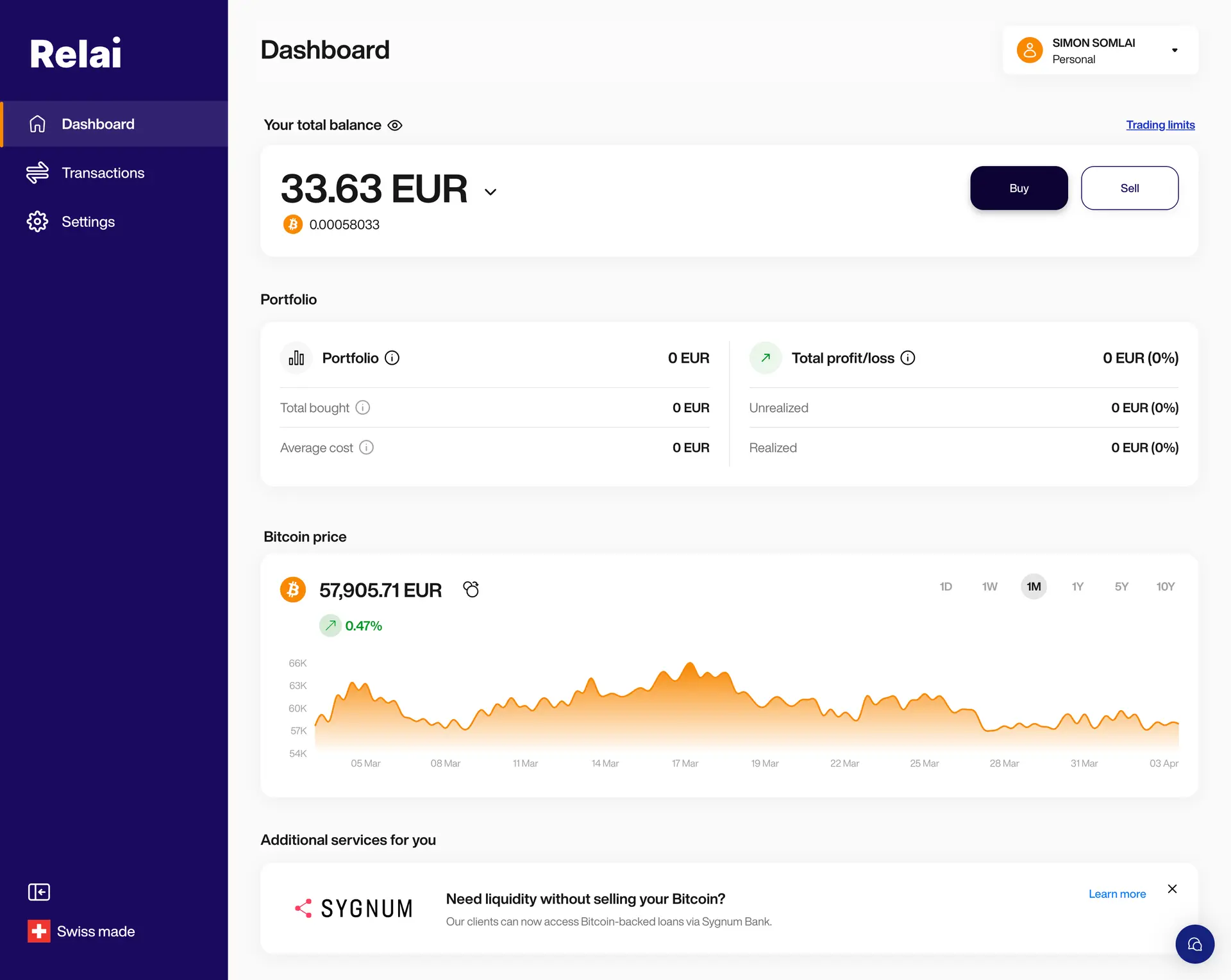 Relai - Webdesign Antwerpen