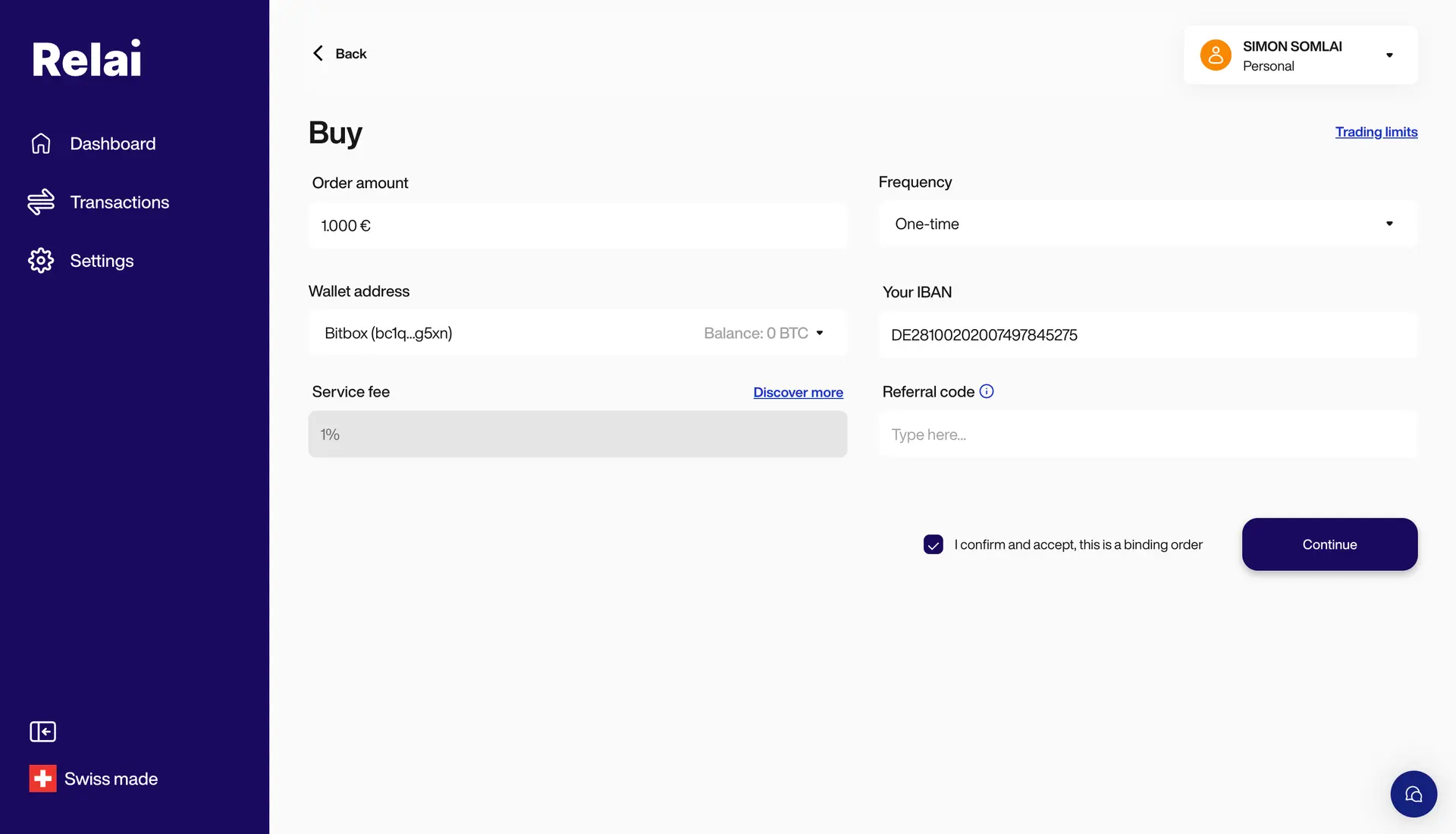 Relai - Webdesign Antwerpen