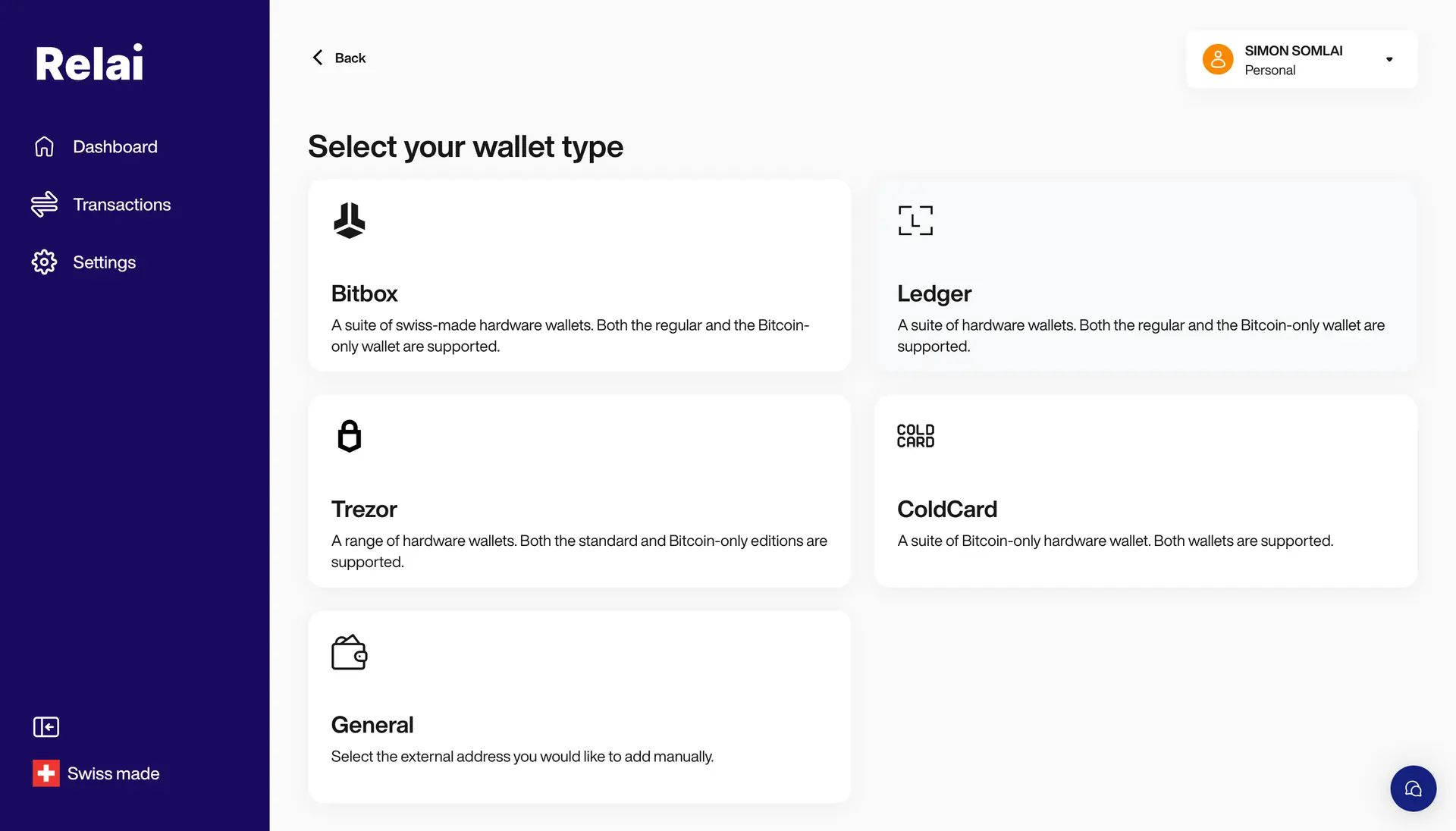 Relai - Webdesign Antwerpen