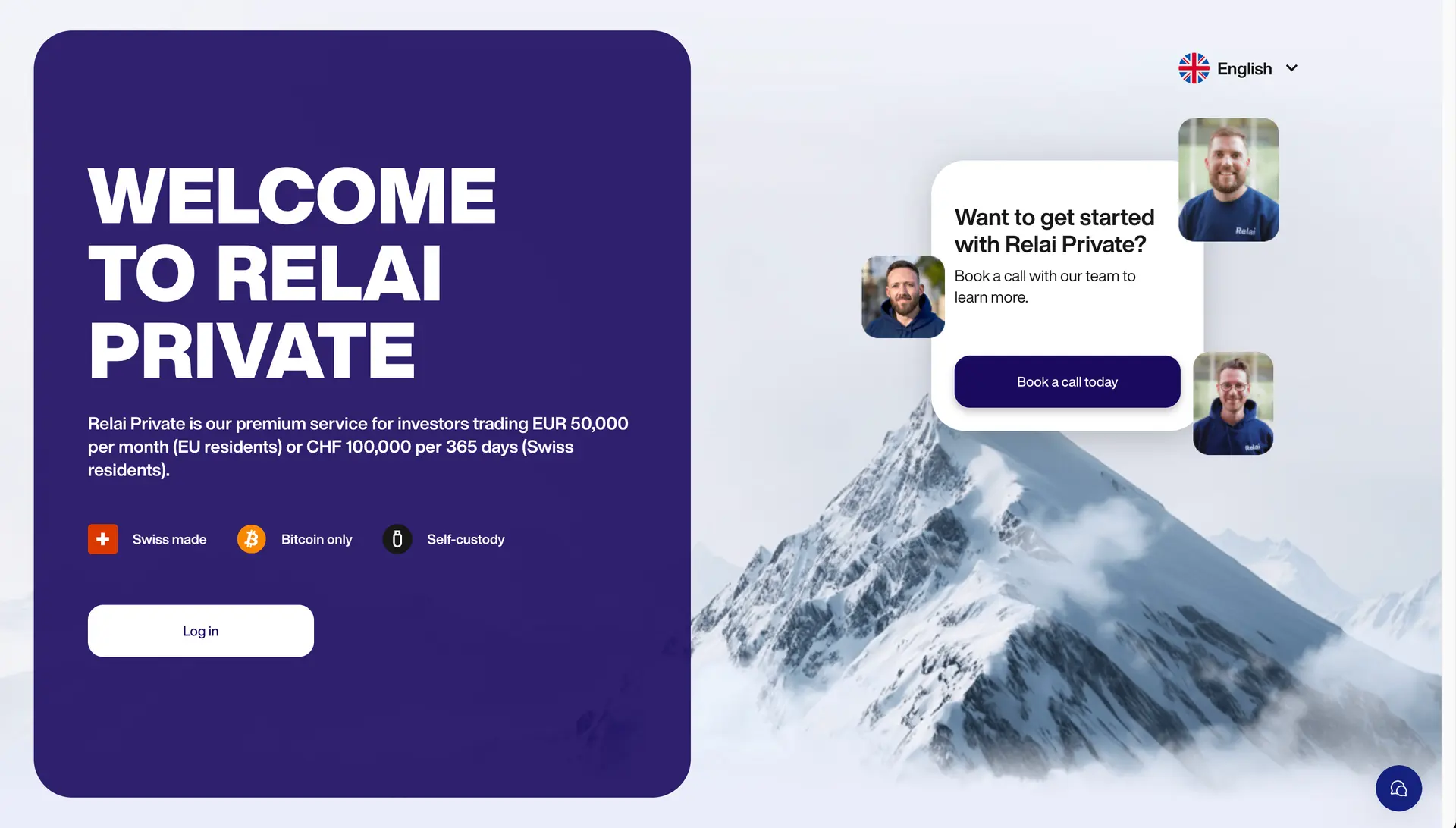 Relai - Webdesign Antwerpen