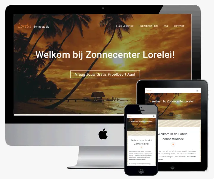 Webdesign Antwerpen - Portfolio